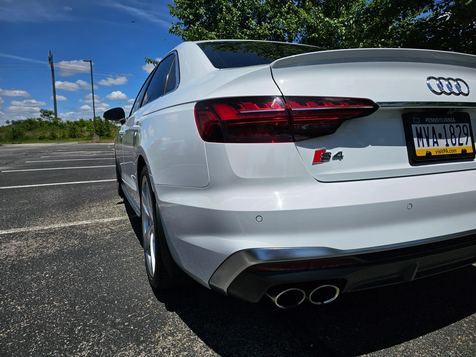 2021 Audi B9 S4 - Image 27 of 31