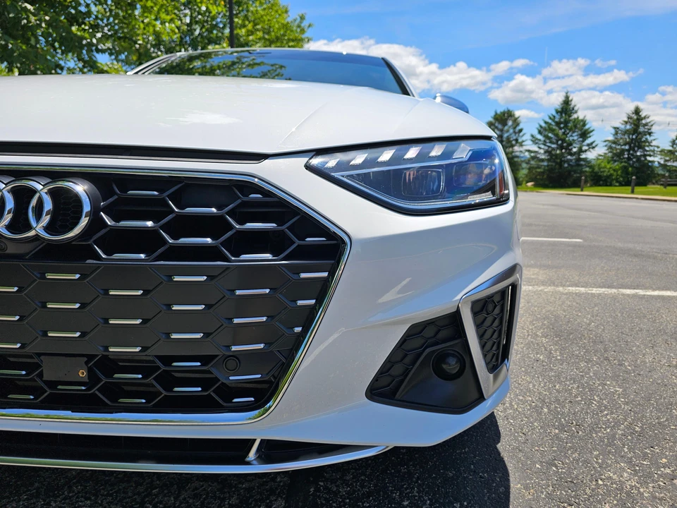 2021 Audi B9 S4 - Image 23 of 31