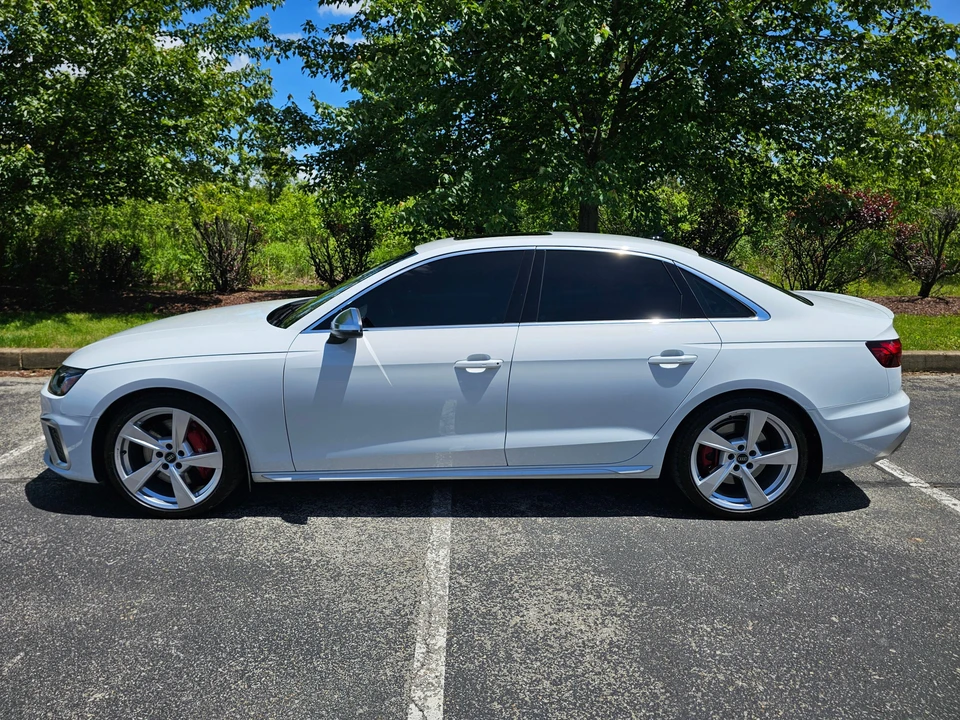 2021 Audi B9 S4 - Image 10 of 31