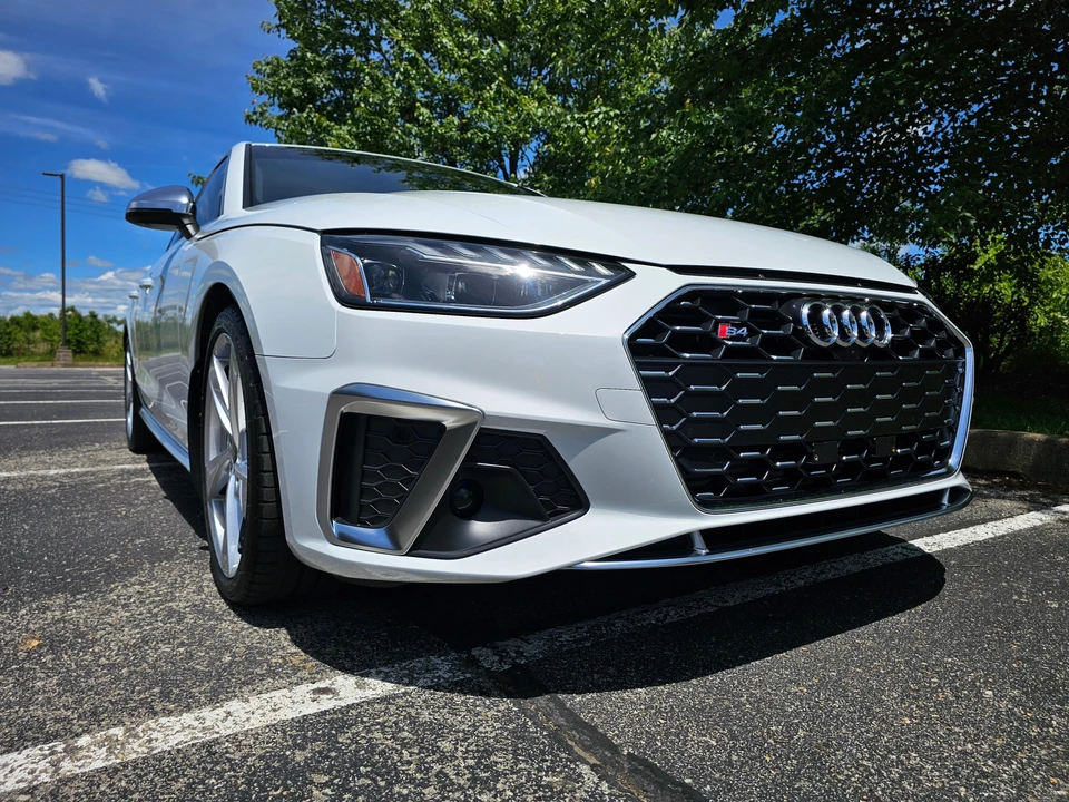 2021 Audi B9 S4 - Image 19 of 31
