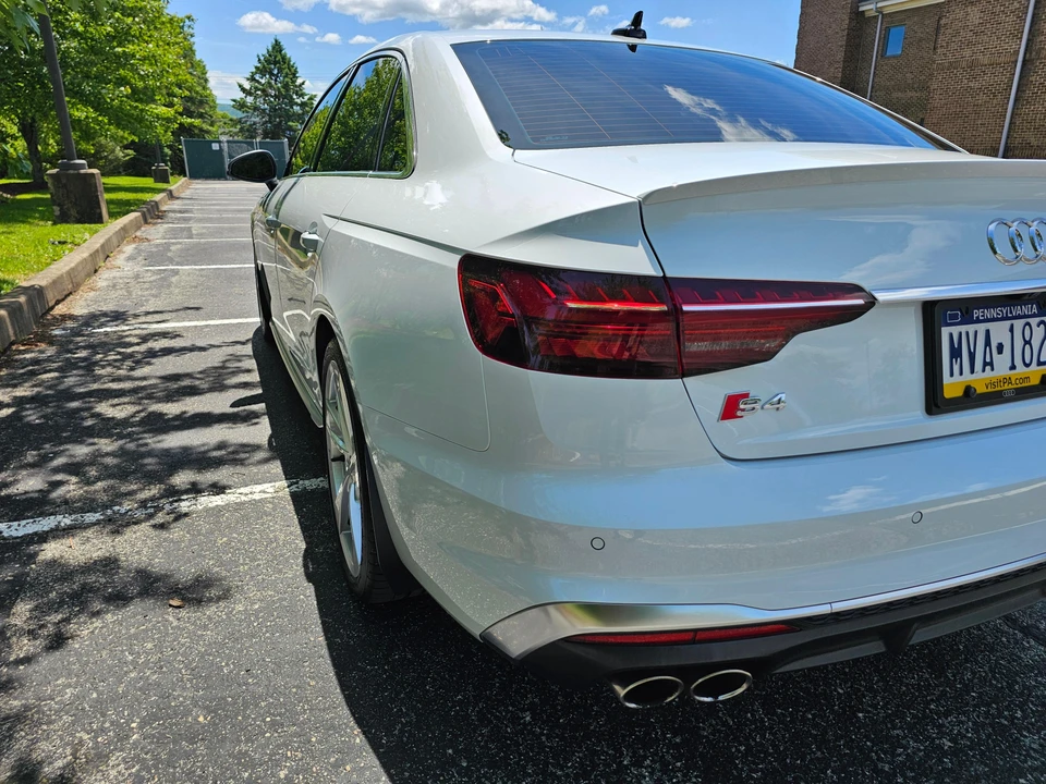 2021 Audi B9 S4 - Image 26 of 31