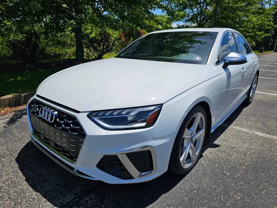 2021 Audi B9 S4 - Image 8 of 31