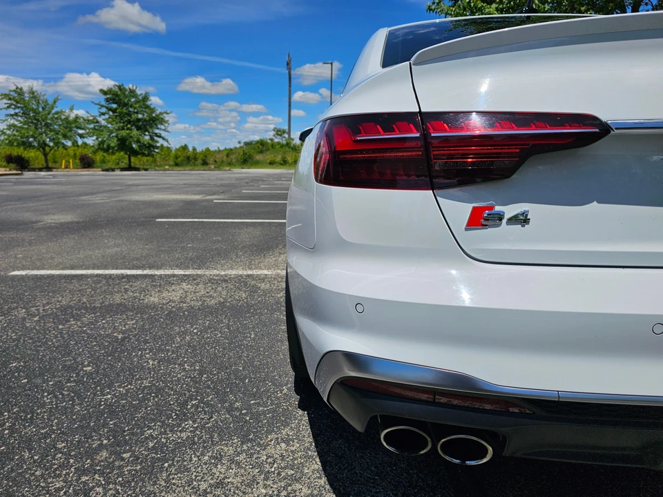 2021 Audi B9 S4 - Image 28 of 31