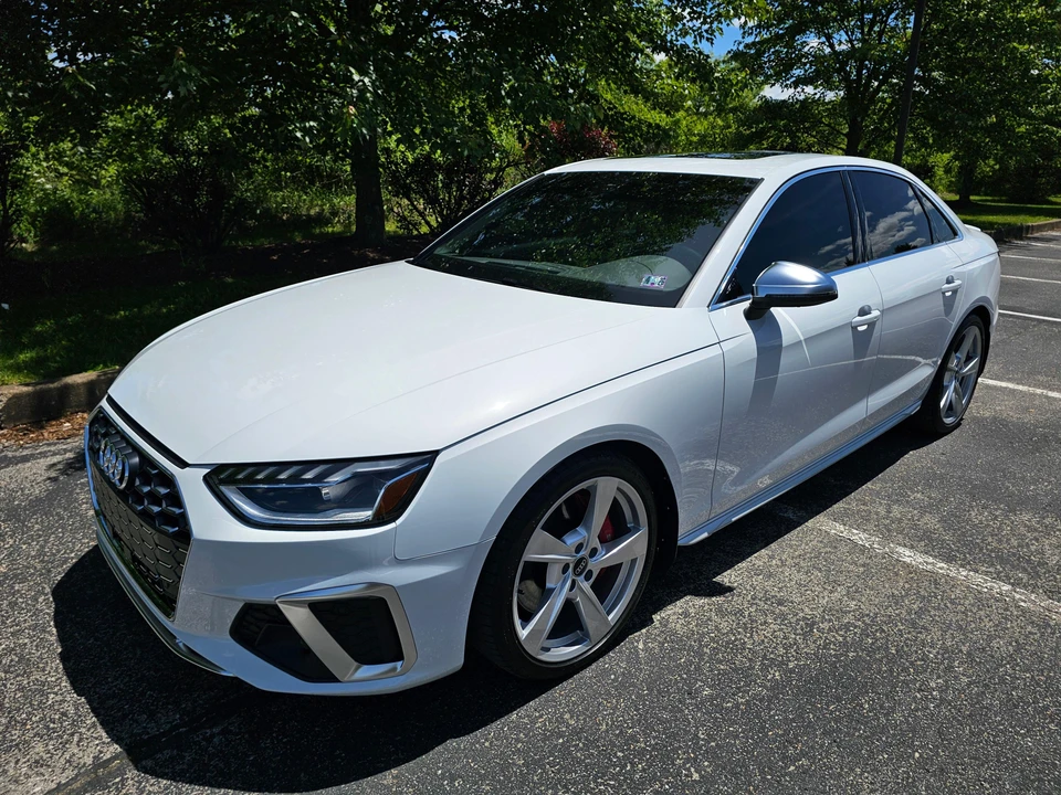 2021 Audi B9 S4 - Image 9 of 31