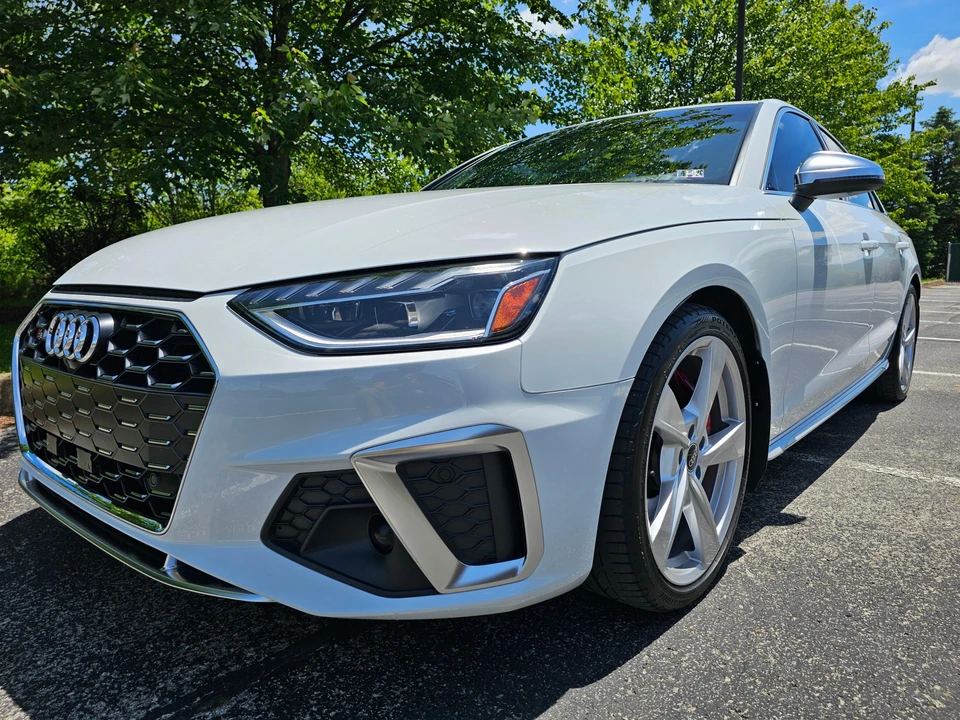 2021 Audi B9 S4 - Image 7 of 31