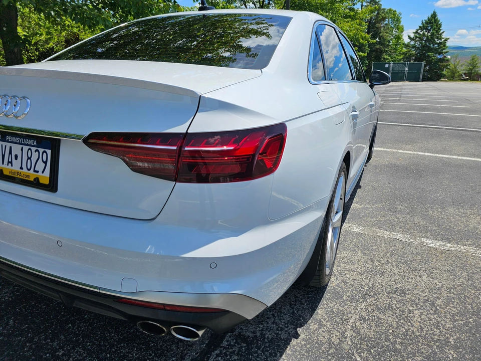 2021 Audi B9 S4 - Image 31 of 31