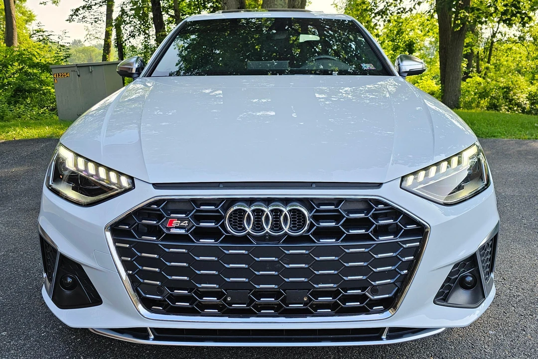 2021 Audi B9 S4 - Image 2 of 31