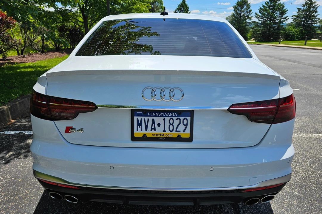 2021 Audi B9 S4 - Image 5 of 31