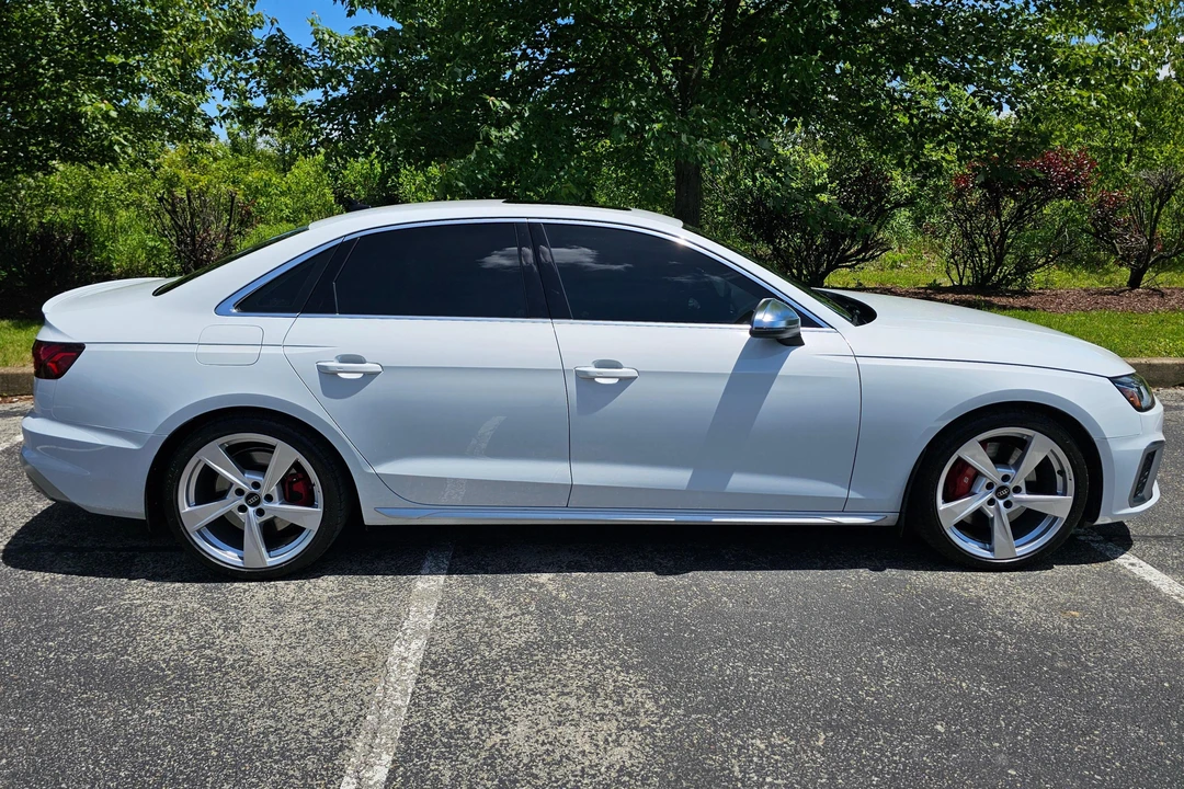 2021 Audi B9 S4 - Image 3 of 31