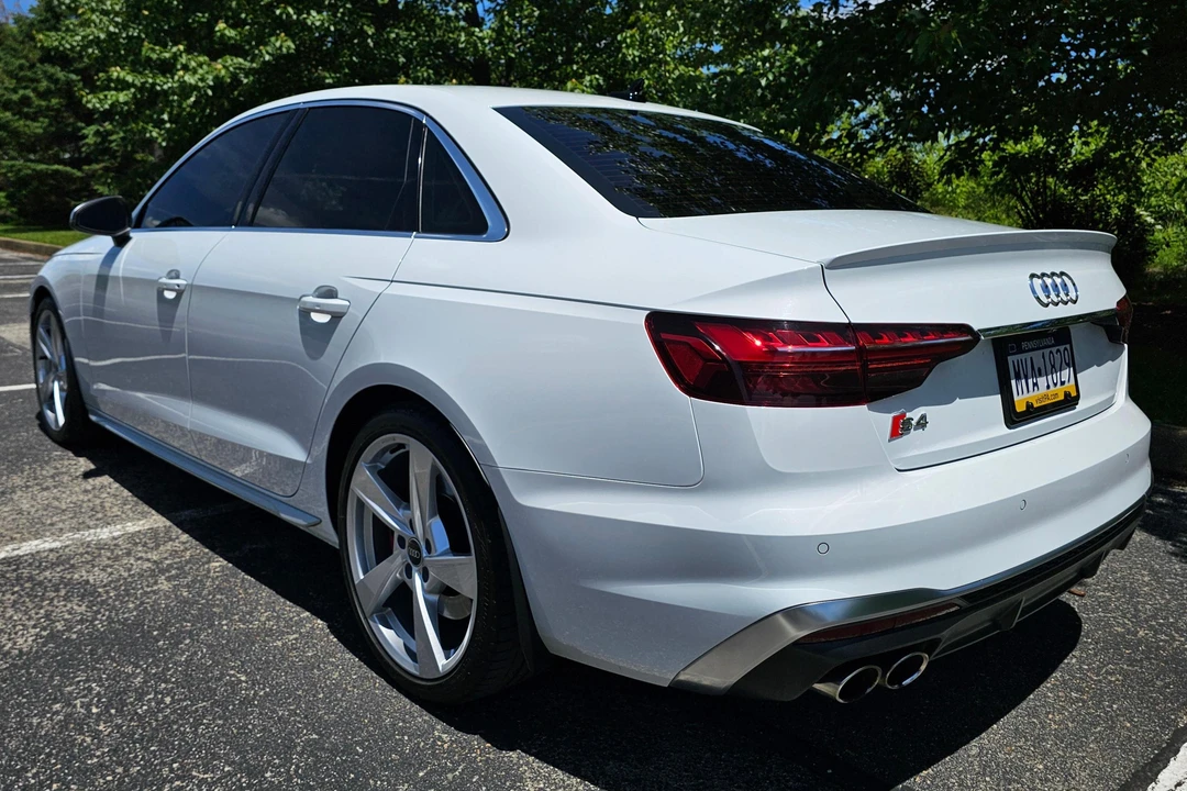 2021 Audi B9 S4 - Image 4 of 31