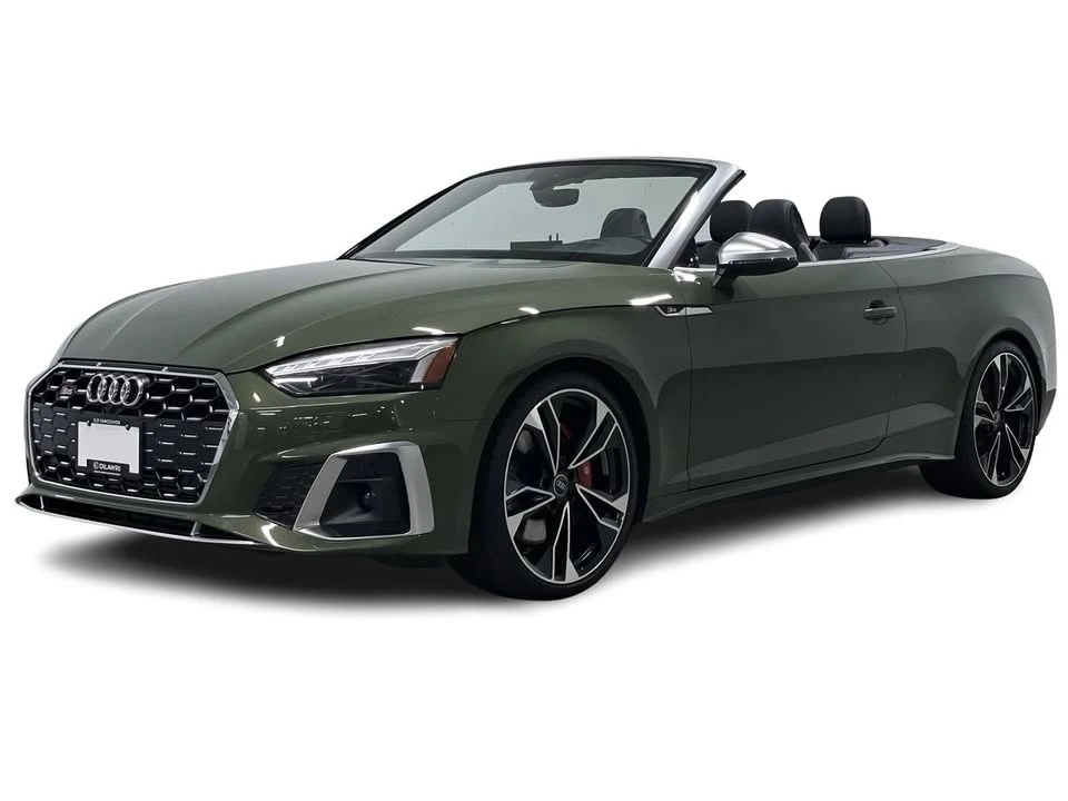2021 Audi B9 S5 - Image 1 of 20