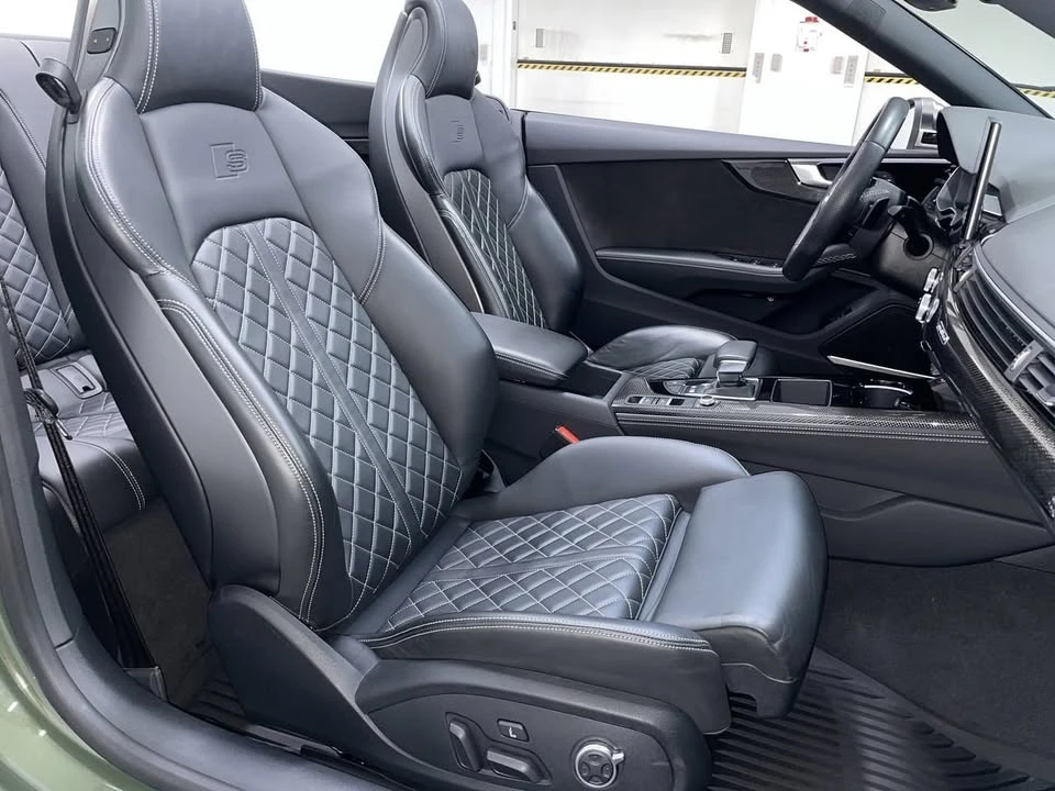 2021 Audi B9 S5 - Image 19 of 20