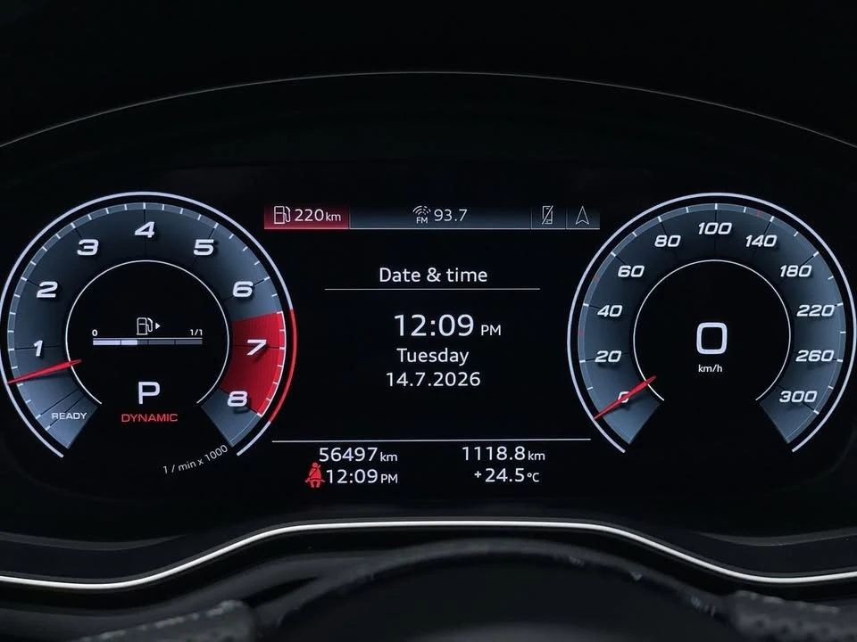 2021 Audi B9 S5 - Image 12 of 20