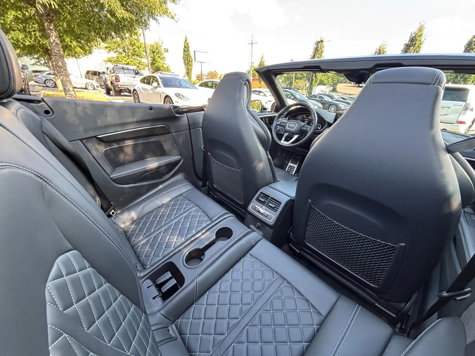 2021 Audi B9 S5 - Image 28 of 31