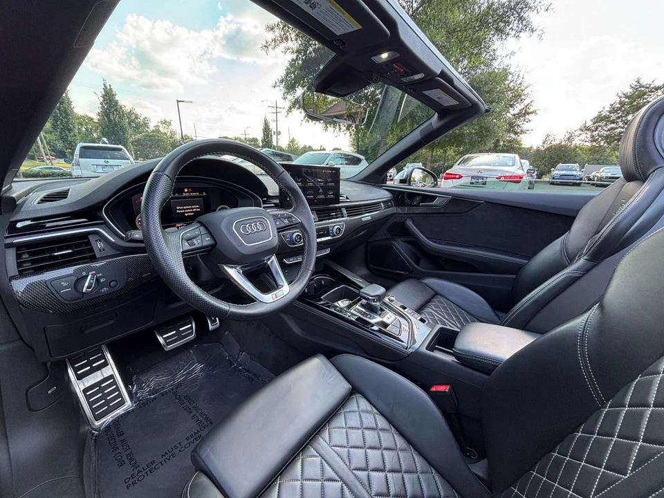 2021 Audi B9 S5 - Image 17 of 31