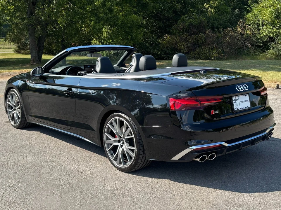 2021 Audi B9 S5 - Image 4 of 31