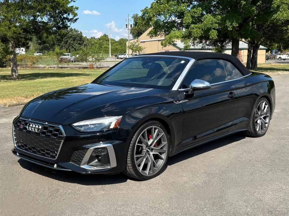 2021 Audi B9 S5 - Image 10 of 31