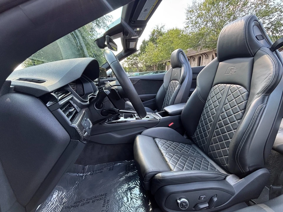 2021 Audi B9 S5 - Image 18 of 31