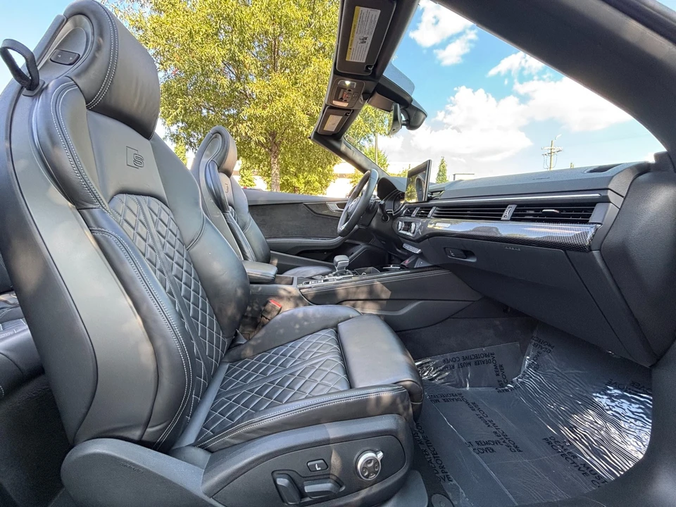 2021 Audi B9 S5 - Image 29 of 31