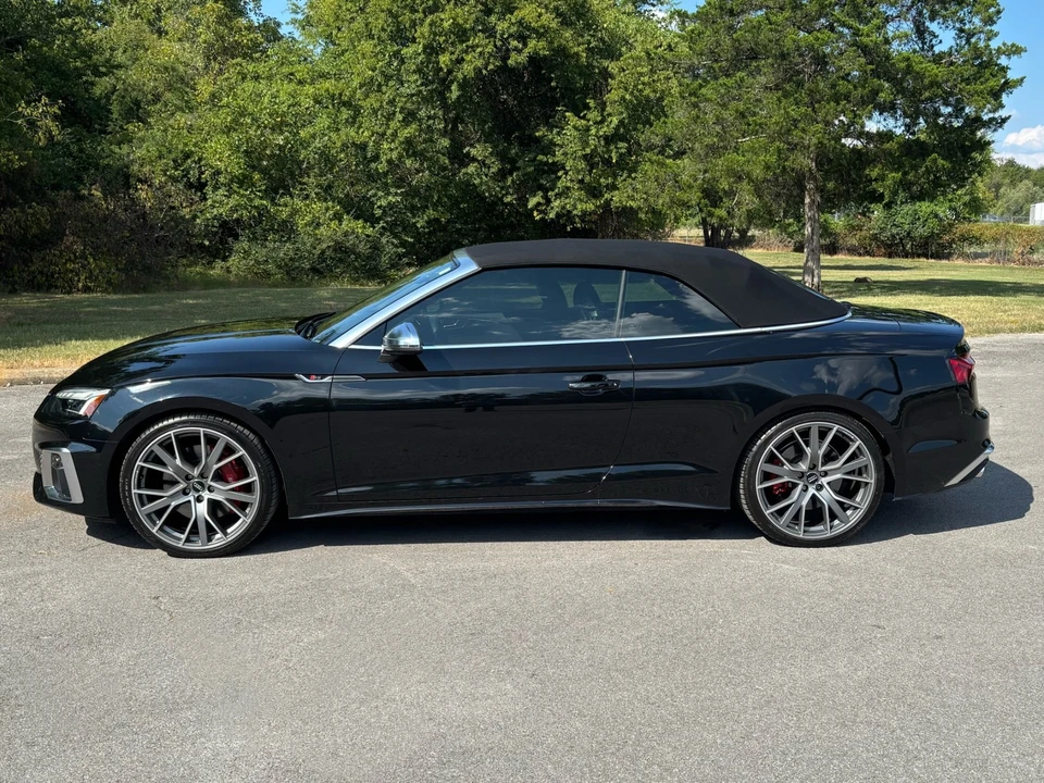 2021 Audi B9 S5 - Image 9 of 31