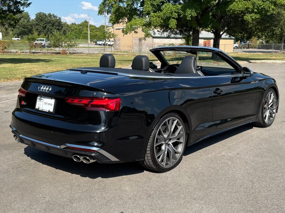 2021 Audi B9 S5 - Image 3 of 31