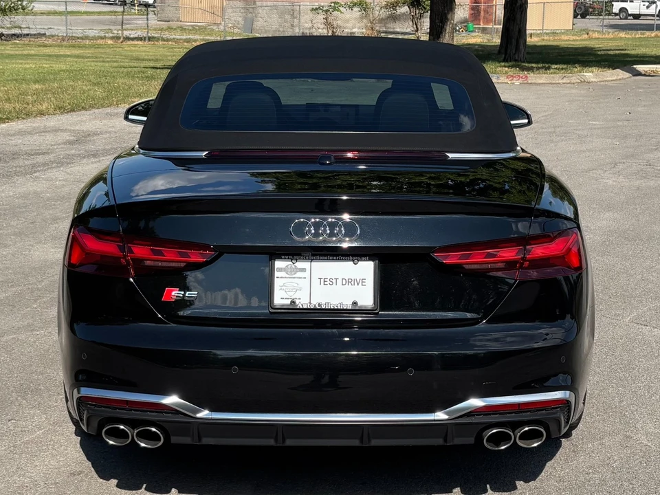 2021 Audi B9 S5 - Image 13 of 31