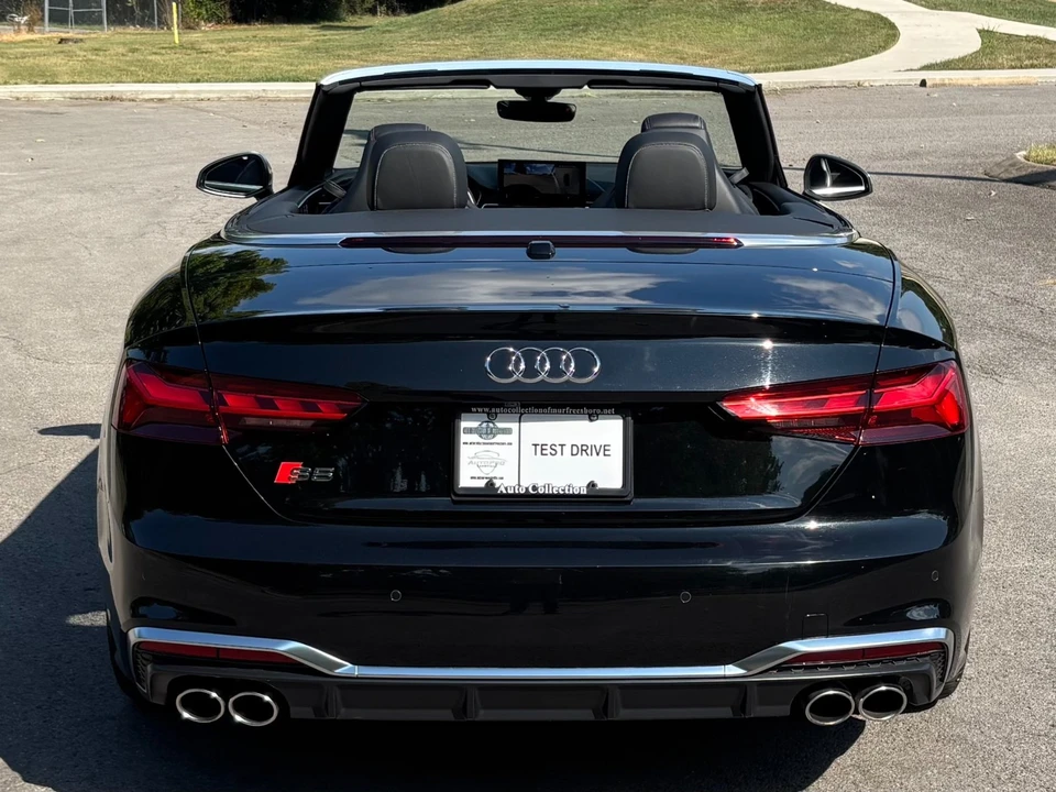 2021 Audi B9 S5 - Image 5 of 31