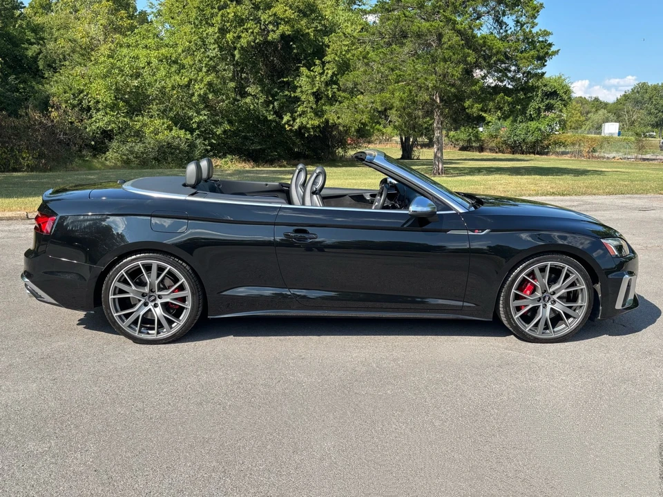 2021 Audi B9 S5 - Image 7 of 31