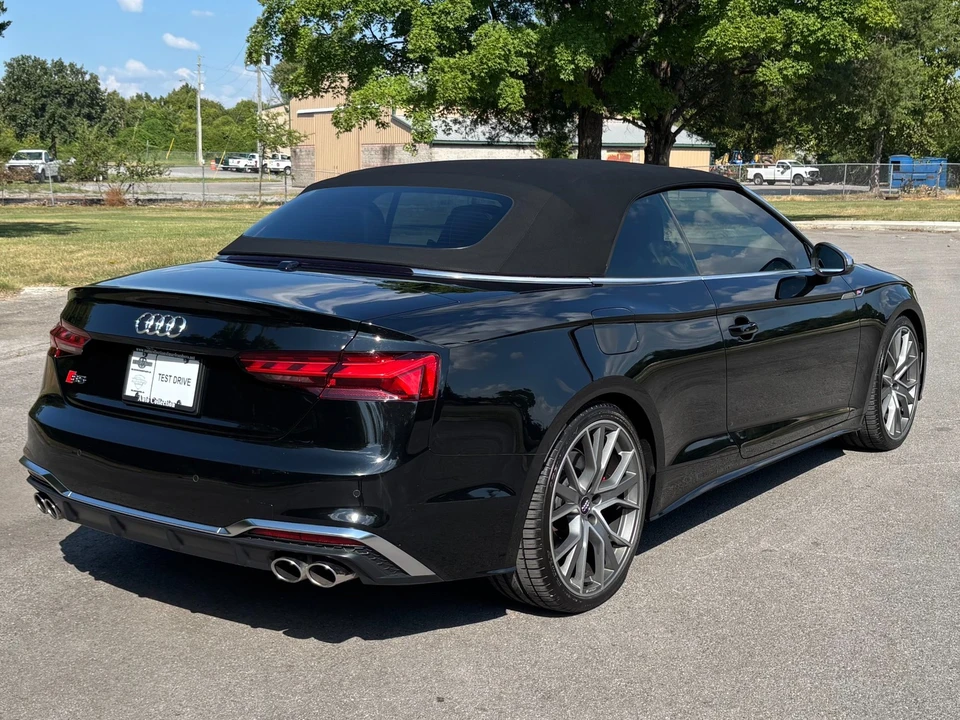 2021 Audi B9 S5 - Image 14 of 31