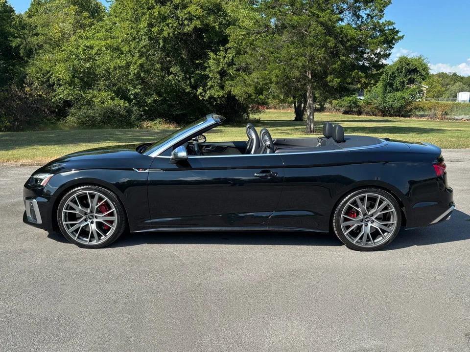 2021 Audi B9 S5 - Image 8 of 31