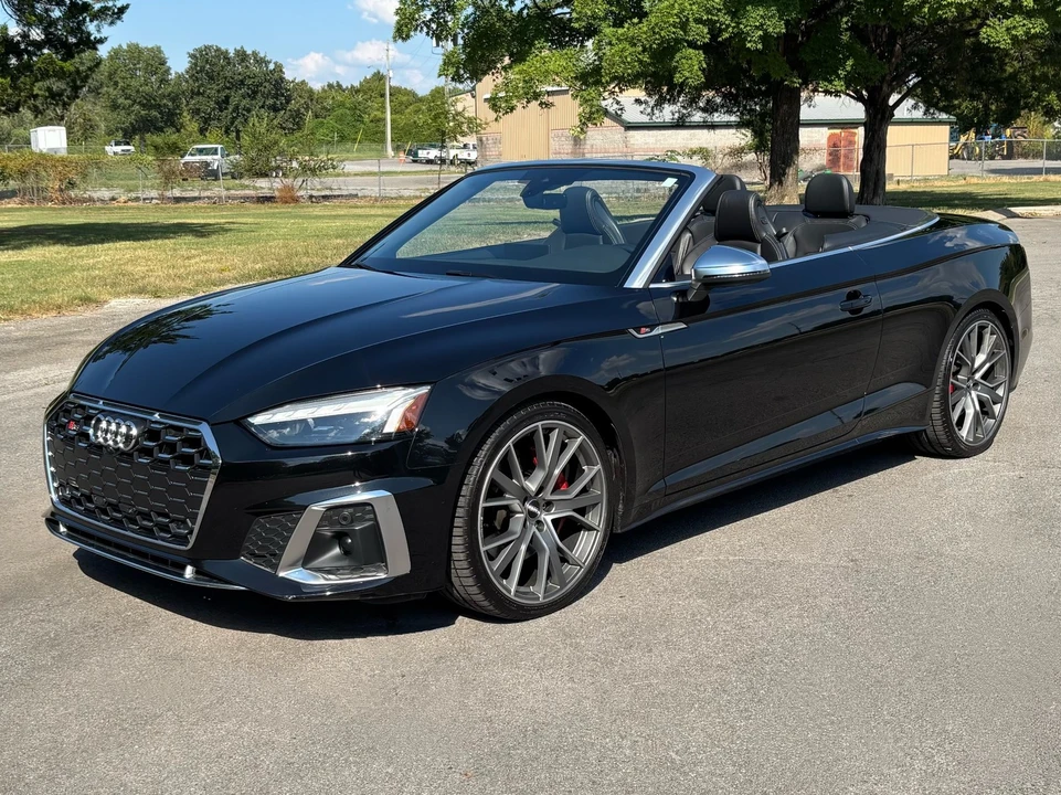 2021 Audi B9 S5 - Image 2 of 31