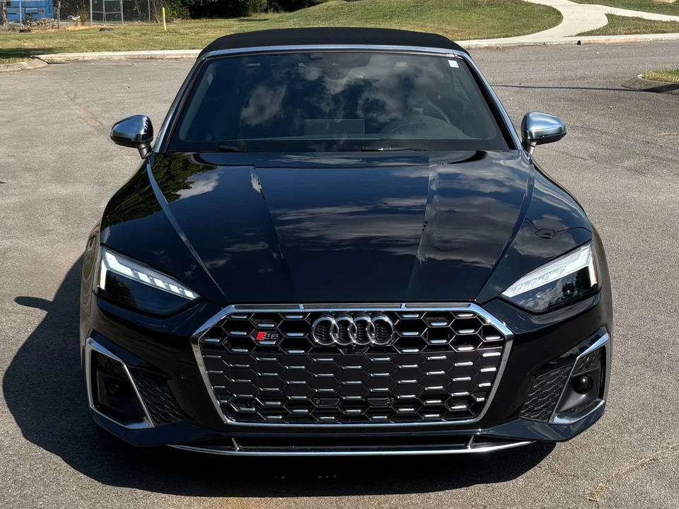 2021 Audi B9 S5 - Image 11 of 31