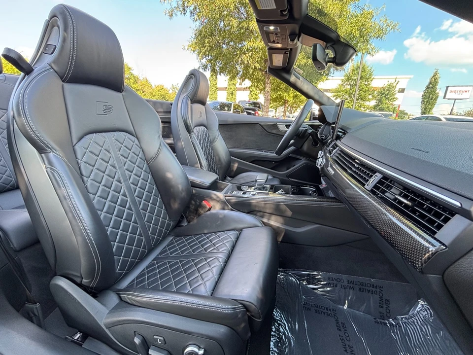 2021 Audi B9 S5 - Image 31 of 31