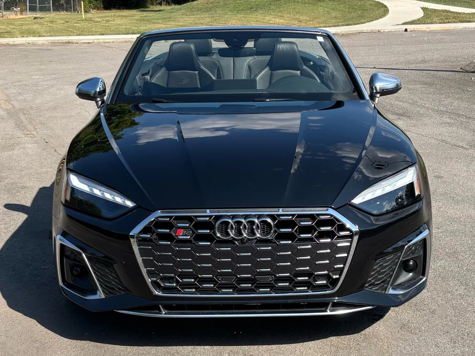 2021 Audi B9 S5 - Image 6 of 31