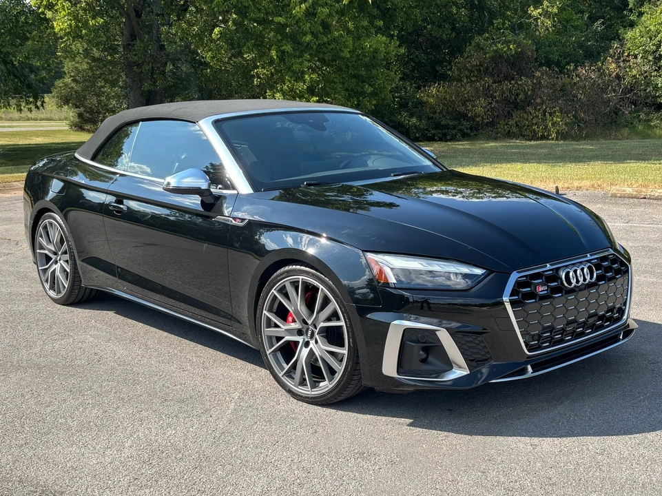2021 Audi B9 S5 - Image 16 of 31