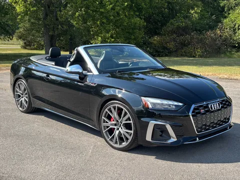2021 Audi S5 3.0T quattro Premium Plus