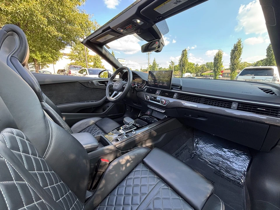 2021 Audi B9 S5 - Image 30 of 31