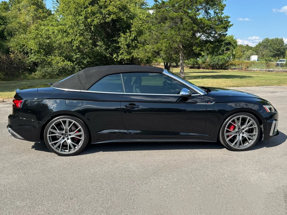 2021 Audi B9 S5 - Image 15 of 31
