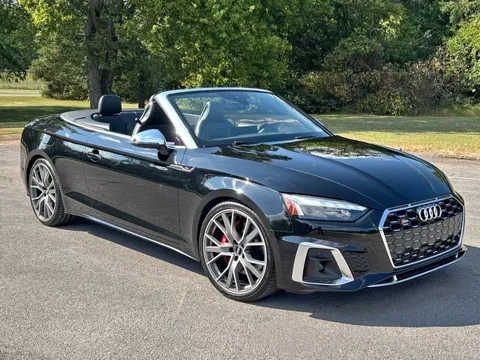 2021 Audi S5 3.0T Quattro Premium Plus
