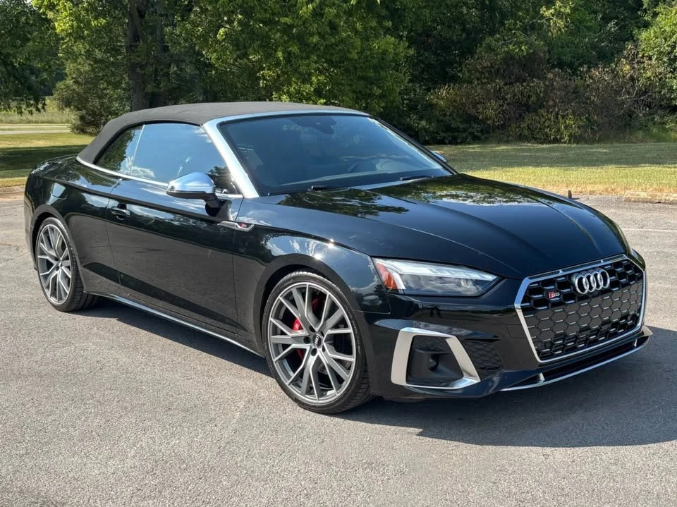 2021 Audi B9 S5 - Image 16 of 20