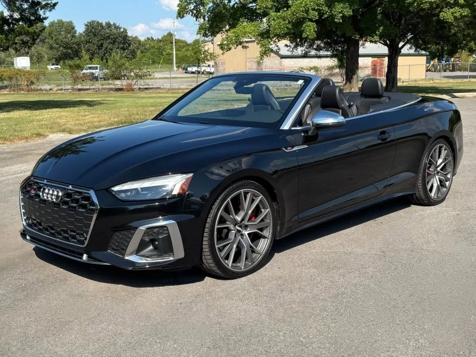 2021 Audi B9 S5 - Image 2 of 20