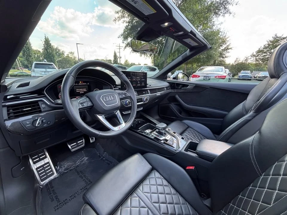 2021 Audi B9 S5 - Image 17 of 20