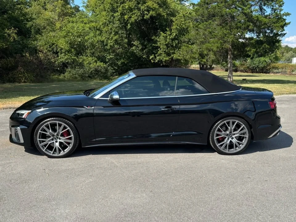 2021 Audi B9 S5 - Image 9 of 20