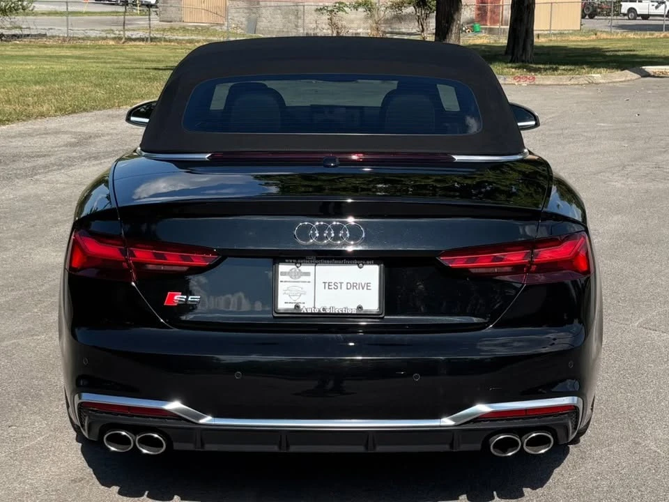 2021 Audi B9 S5 - Image 13 of 20