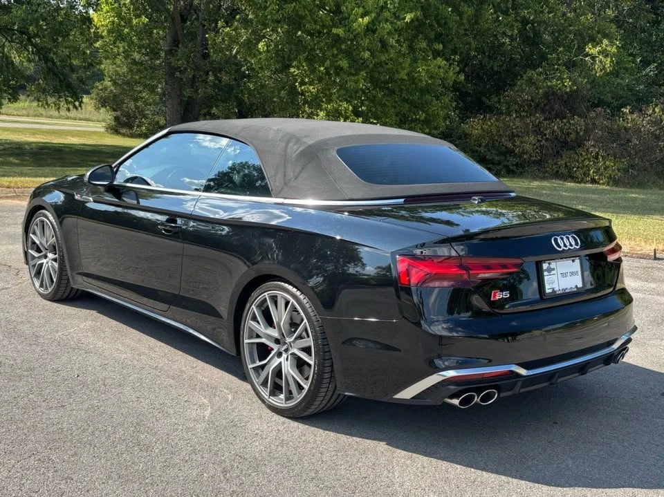 2021 Audi B9 S5 - Image 12 of 20