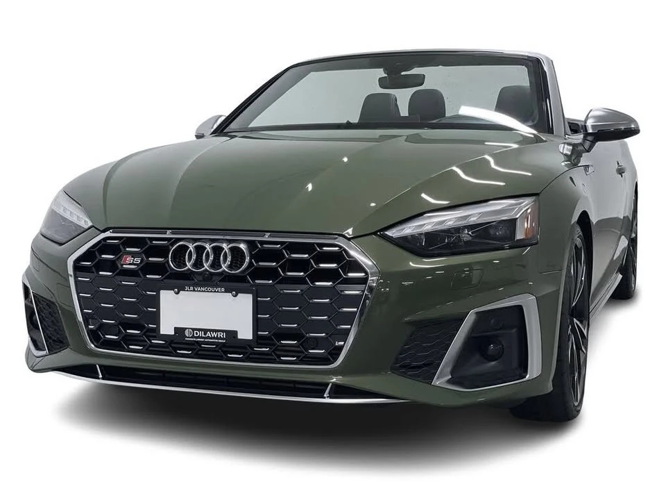 2021 Audi B9 S5 - Image 5 of 19