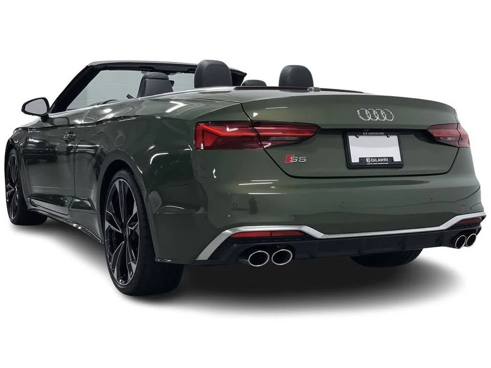 2021 Audi B9 S5 - Image 7 of 19
