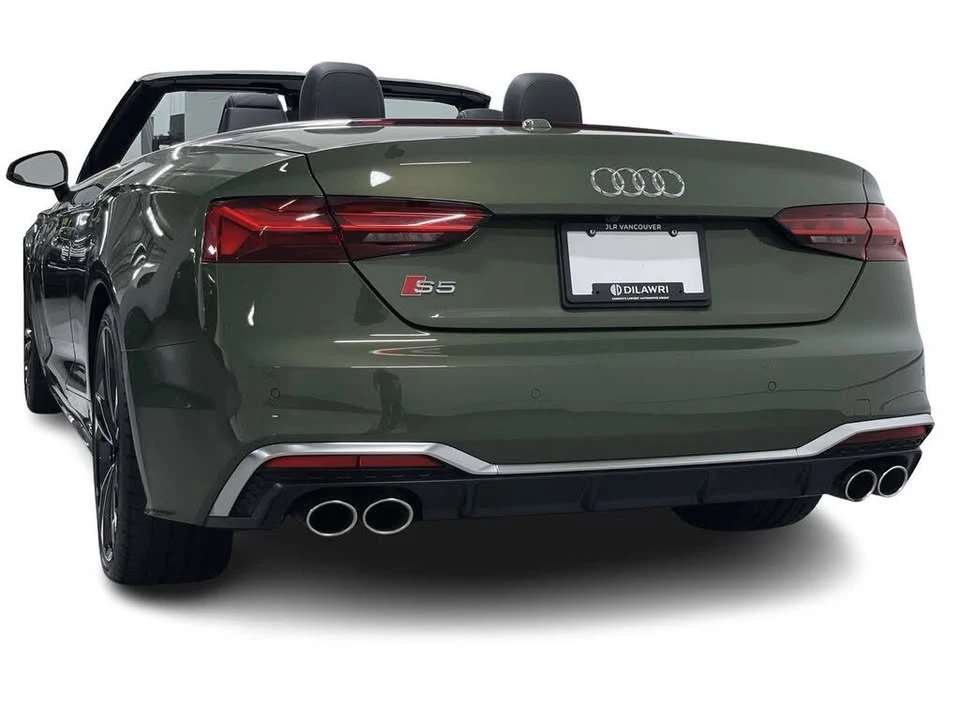 2021 Audi B9 S5 - Image 9 of 19