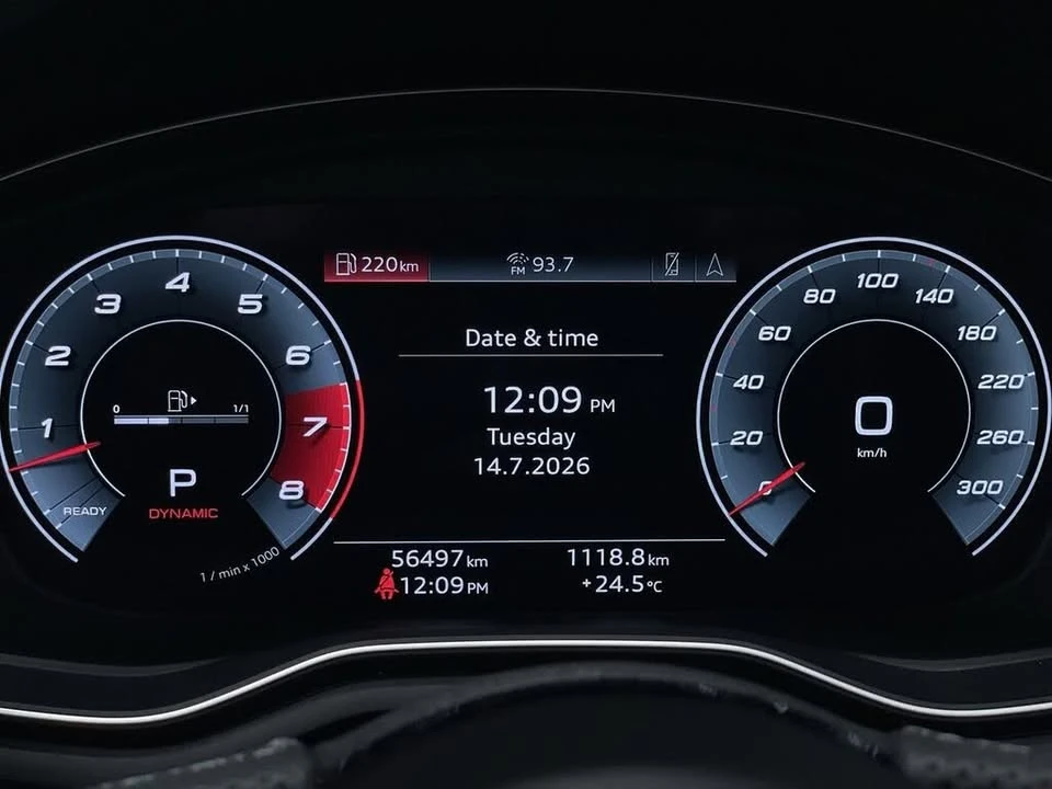 2021 Audi B9 S5 - Image 8 of 19