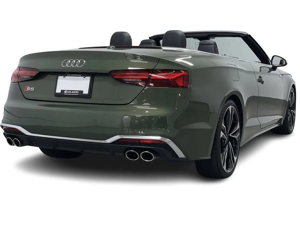 2021 Audi B9 S5 - Image 11 of 19